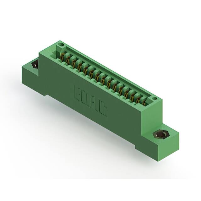 345-015-521-107 EDAC Inc.  Edgeboard Connectors